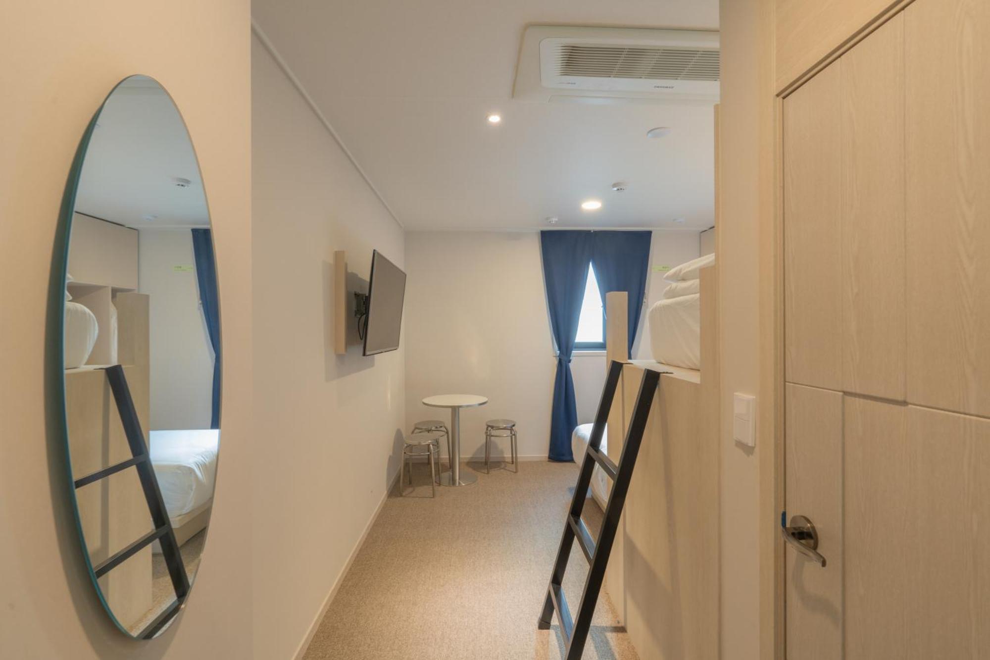 Hotel Myeongdongjang Seul Dış mekan fotoğraf
