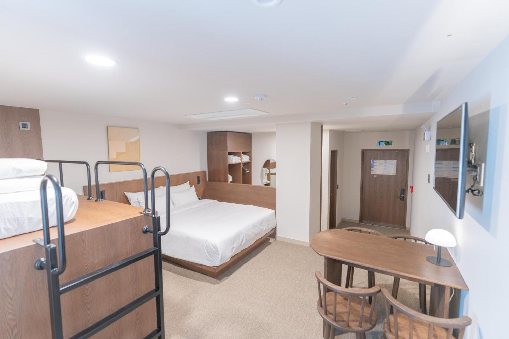 Hotel Myeongdongjang Seul Dış mekan fotoğraf