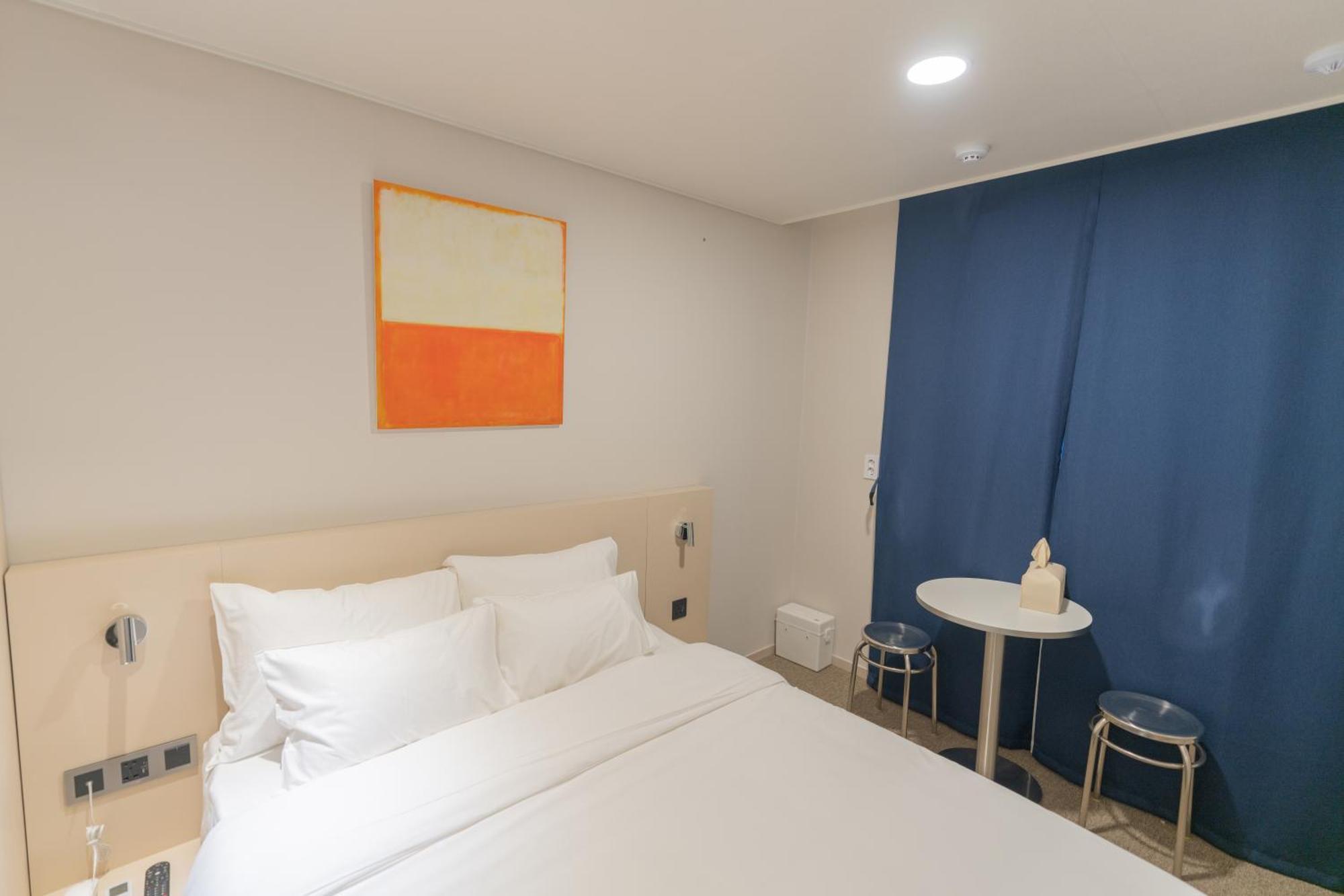 Hotel Myeongdongjang Seul Dış mekan fotoğraf