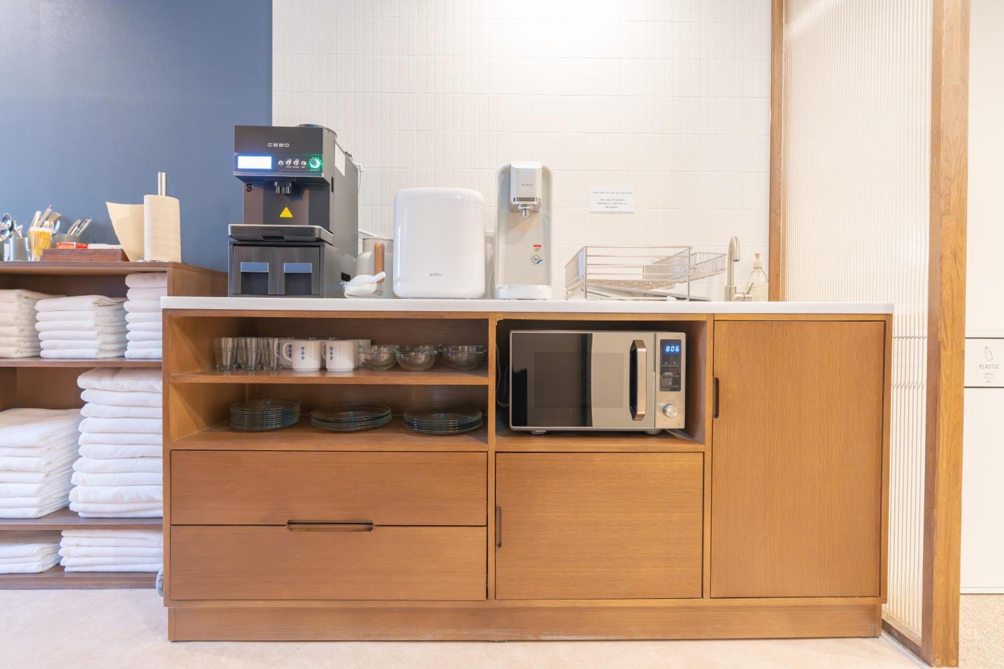 Hotel Myeongdongjang Seul Dış mekan fotoğraf