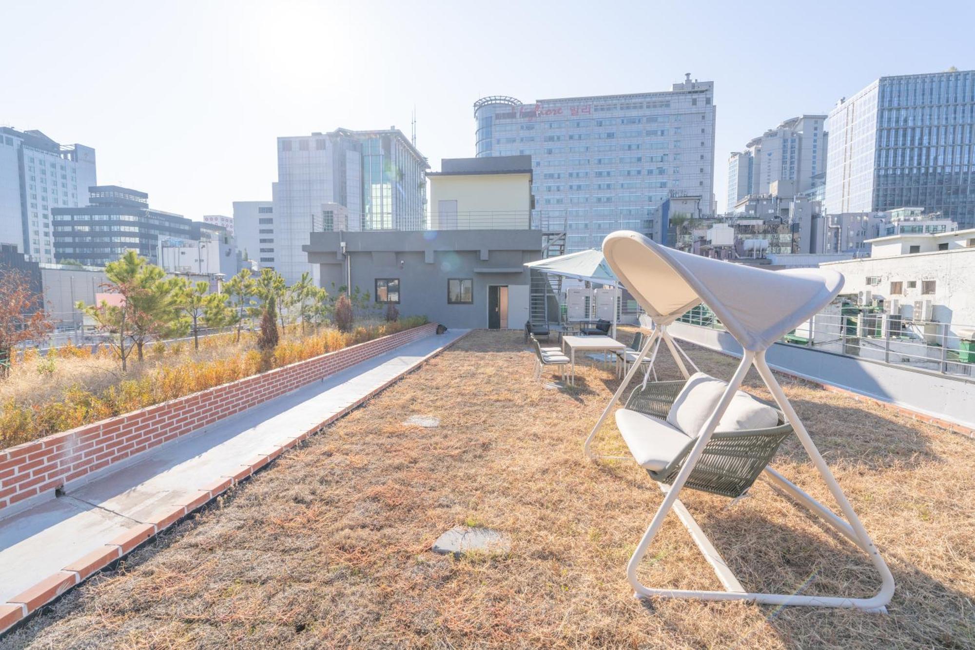 Hotel Myeongdongjang Seul Dış mekan fotoğraf